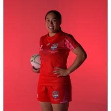 Tonga RL Womens Supporter Jersey - Adults