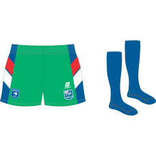 Whalers Sports Short & Sock Combo